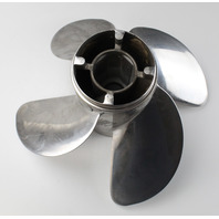 857028A46 Mercury Revolution 4 RH 14-5/8 X 21 Propeller 115-300 HP NEW TAKE OFF!
