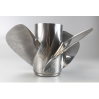 857028A46 Mercury Revolution 4 RH 14-5/8 X 21 Propeller 115-300 HP NEW TAKE OFF!