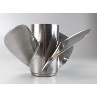 857028A46 Mercury Revolution 4 RH 14-5/8 X 21 Propeller 115-300 HP NEW TAKE OFF!