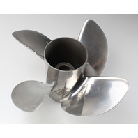 857028A46 Mercury Revolution 4 RH 14-5/8 X 21 Propeller 115-300 HP NEW TAKE OFF!