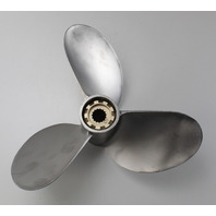 89856A5 Mercury Stainless Steel Chopper RH 14-1/2 X 22 Propeller 15 Splines
