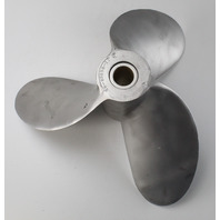 89856A5 Mercury Stainless Steel Chopper RH 14-1/2 X 22 Propeller 15 Splines