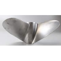 89856A5 Mercury Stainless Steel Chopper RH 14-1/2 X 22 Propeller 15 Splines