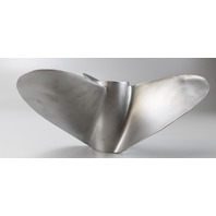 89856A5 Mercury Stainless Steel Chopper RH 14-1/2 X 22 Propeller 15 Splines