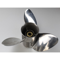 6CB-45970-00-00 Yamaha 2002 & UP 15-1/8 x 27 T1 Propeller 150-300 HP NEW TAKEOFF