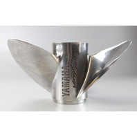 6CB-45970-00-00 Yamaha 2002 & UP 15-1/8 x 27 T1 Propeller 150-300 HP NEW TAKEOFF