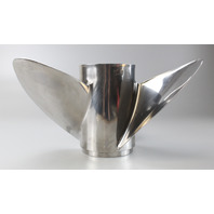 6CB-45970-00-00 Yamaha 2002 & UP 15-1/8 x 27 T1 Propeller 150-300 HP NEW TAKEOFF