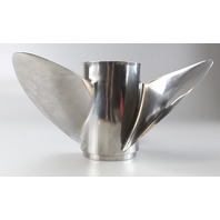 6CB-45970-00-00 Yamaha 2002 & UP 15-1/8 x 27 T1 Propeller 150-300 HP NEW TAKEOFF