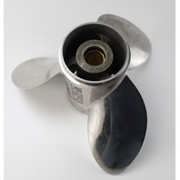 6CB-45970-00-00 Yamaha 2002 & UP 15-1/8 x 27 T1 Propeller 150-300 HP NEW TAKEOFF