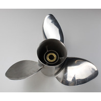 6CB-45970-00-00 Yamaha 2002 & UP 15-1/8 x 27 T1 Propeller 150-300 HP NEW TAKEOFF