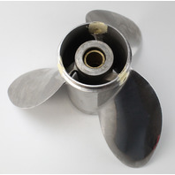 69L-45970-10-00 Yamaha 1984 & UP 15-1/8 X 27 Propeller 150-225 HP NEW TAKE OFF