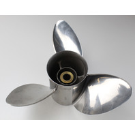69L-45970-10-00 Yamaha 1984 & UP 15-1/8 X 27 Propeller 150-225 HP NEW TAKE OFF