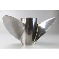 69L-45970-10-00 Yamaha 1984 & UP 15-1/8 X 27 Propeller 150-225 HP NEW TAKE OFF