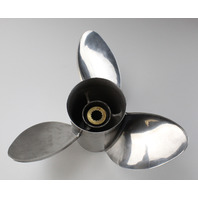 69L-45970-10-00 Yamaha 1984 & UP 15-1/8 X 27 Propeller 150-225 HP NEW TAKE OFF