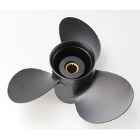 3T5B645270 Nissan Tohatsu 2003 & UP 11-1/10 X 13 Propeller 40 50 HP NEW TAKE OFF