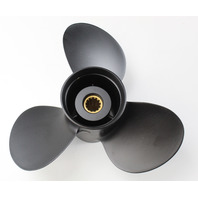 3T5B645270 Nissan Tohatsu 2003 & UP 11-1/10 X 13 Propeller 40 50 HP NEW TAKE OFF