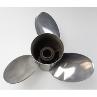13700A46 Mercury Mirage Plus RH 15-1/4 X 19 Propeller 115-300 HP NEW TAKE OFF!