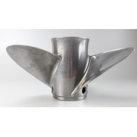 13700A46 Mercury Mirage Plus RH 15-1/4 X 19 Propeller 115-300 HP NEW TAKE OFF!