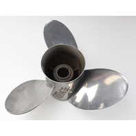 13700A46 Mercury Mirage Plus RH 15-1/4 X 19 Propeller 115-300 HP NEW TAKE OFF!