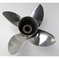 C# 48-831912 Mercruiser Bravo I 4 Blade SST RH 15-1/4 X 24 Propeller NEW TAKE OFF