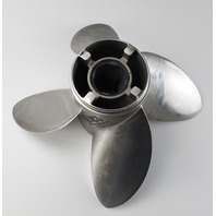 C# 48-831912 Mercruiser Bravo I 4 Blade SST RH 15-1/4 X 24 Propeller NEW TAKE OFF
