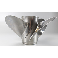 C# 48-831912 Mercruiser Bravo I 4 Blade SST RH 15-1/4 X 24 Propeller NEW TAKE OFF