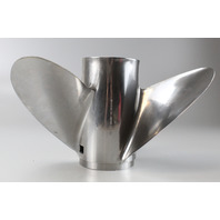 16996A40 Mercury Laser II SST RH 13-1/2 X 26 Propeller 40-300 HP NEW TAKE OFF!
