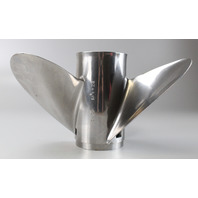 16996A40 Mercury Laser II SST RH 13-1/2 X 26 Propeller 40-300 HP NEW TAKE OFF!