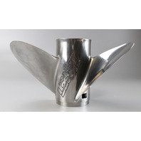 16996A40 Mercury Laser II SST RH 13-1/2 X 26 Propeller 40-300 HP NEW TAKE OFF!