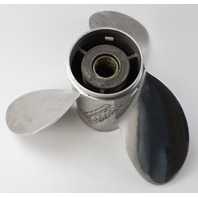 16996A40 Mercury Laser II SST RH 13-1/2 X 26 Propeller 40-300 HP NEW TAKE OFF!