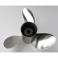 16996A40 Mercury Laser II SST RH 13-1/2 X 26 Propeller 40-300 HP NEW TAKE OFF!