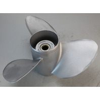 391198 Johnson Evinrude 1968 & UP 13-3/4 X 15 RH Propeller 40 + HP 6 MTH HUB WTY