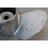 391198 Johnson Evinrude 1968 & UP 13-3/4 X 15 RH Propeller 40 + HP 6 MTH HUB WTY