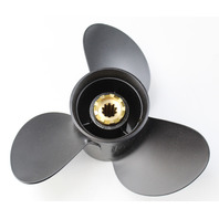 1211-101-13 Solas 1980-2005 RH 10-1/10 X 13 Propeller 9.9-25 HP NEW TAKE OFF!
