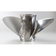 13704A46 Mercury Mirage Plus RH 14-5/8 X 23 Propeller 115-300 HP NEW TAKE OFF!
