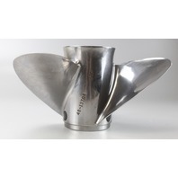 13704A46 Mercury Mirage Plus RH 14-5/8 X 23 Propeller 115-300 HP NEW TAKE OFF!