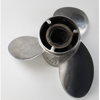 13704A46 Mercury Mirage Plus RH 14-5/8 X 23 Propeller 115-300 HP NEW TAKE OFF!