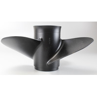 2411-138-13 Solas 1968-2014 ALUM RH 13-3/4 X 13 Propeller 40-140 HP NEW TAKE OFF