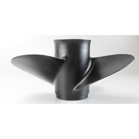 2411-138-13 Solas 1968-2014 ALUM RH 13-3/4 X 13 Propeller 40-140 HP NEW TAKE OFF