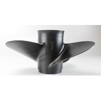 2411-138-13 Solas 1968-2014 ALUM RH 13-3/4 X 13 Propeller 40-140 HP NEW TAKE OFF