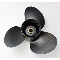 2411-138-13 Solas 1968-2014 ALUM RH 13-3/4 X 13 Propeller 40-140 HP NEW TAKE OFF
