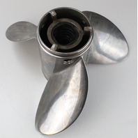 825868A47 Mercury Tempest Plus RH 14-5/8 X 27 Propeller 90 115 135 150 + HP
