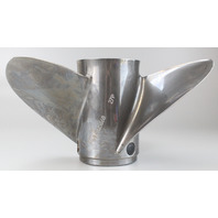 825868A47 Mercury Tempest Plus RH 14-5/8 X 27 Propeller 90 115 135 150 + HP