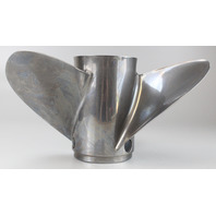 825868A47 Mercury Tempest Plus RH 14-5/8 X 27 Propeller 90 115 135 150 + HP