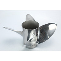 Mercruiser Bravo I RH 15-1/4 X 26 Propeller 450 454 465 496 + HP NEW TAKE OFF!