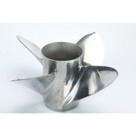 Mercruiser Bravo I RH 15-1/4 X 26 Propeller 450 454 465 496 + HP NEW TAKE OFF!