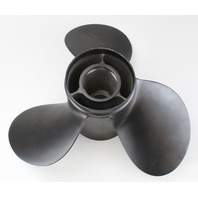 TA2012 Quicksilver Black Diamond RH 14-1/2 X 17 Propeller 90-300 HP NEW TAKE OFF