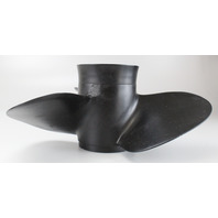 031036 Michigan Wheel Aluminum RH 3 Blade 15-3/4 X 17 Propeller NEW TAKE OFF!