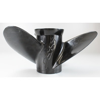 176572 Johnson Evinrude 1968-14 SST RH 13-7/8 x 17 Propeller 40 45 50 55 60+ HP
