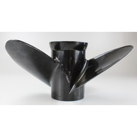 176572 Johnson Evinrude 1968-14 SST RH 13-7/8 x 17 Propeller 40 45 50 55 60+ HP